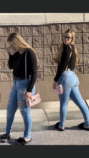 Maddie and her Amazing Ass