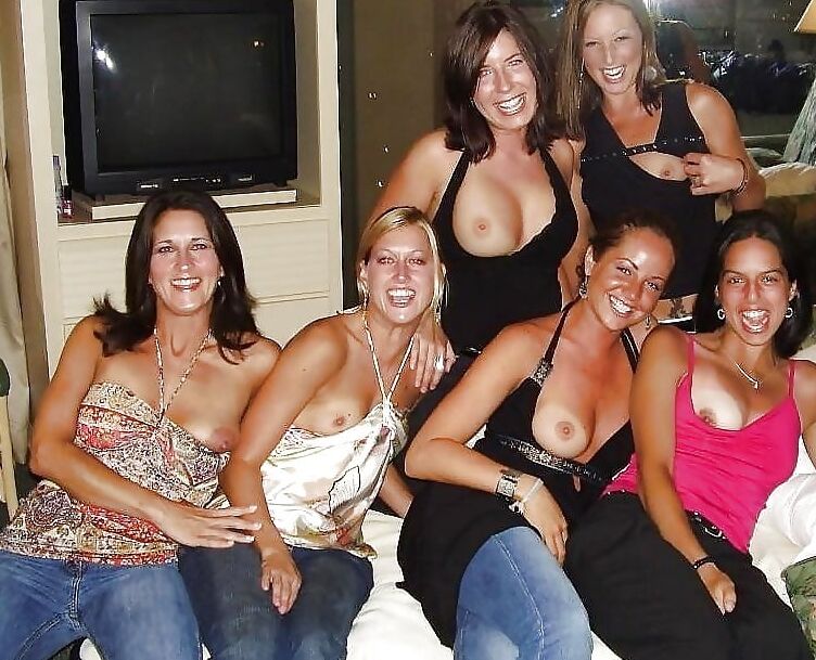 Naughty Wives and Amateurs