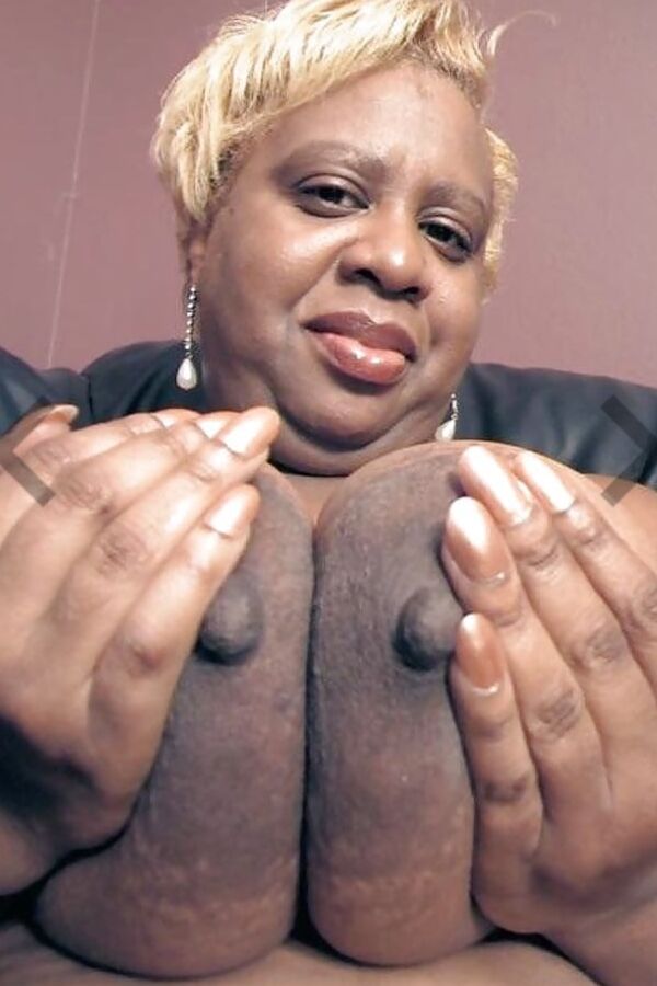 Big black chubby