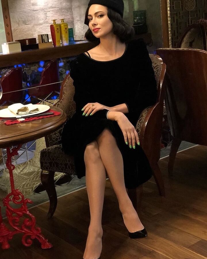 Nastasya Samburskaya