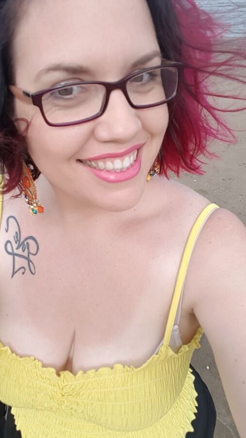 Unaware Chubby Whore Exposed