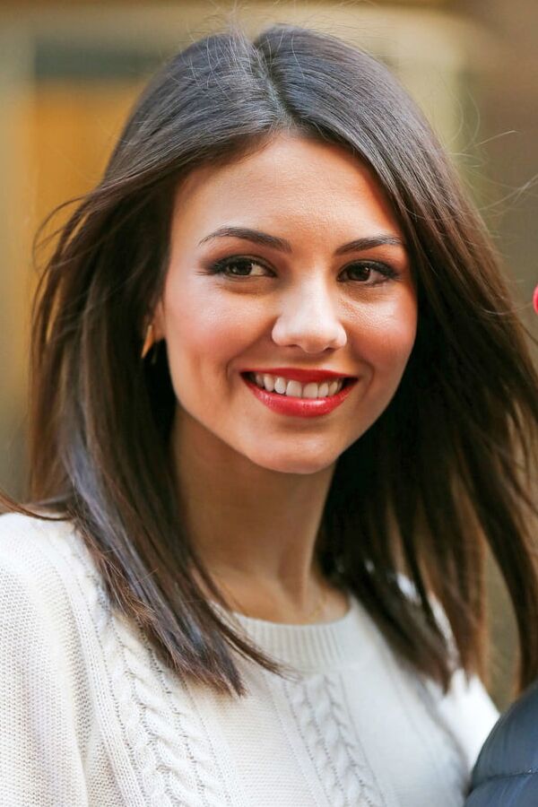 victoria justice out and about