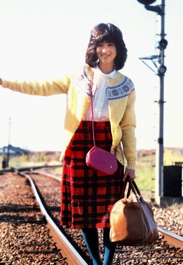 Seiko Matsuda