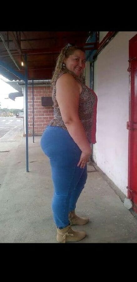 Letty Rocha Nalgona Mamita