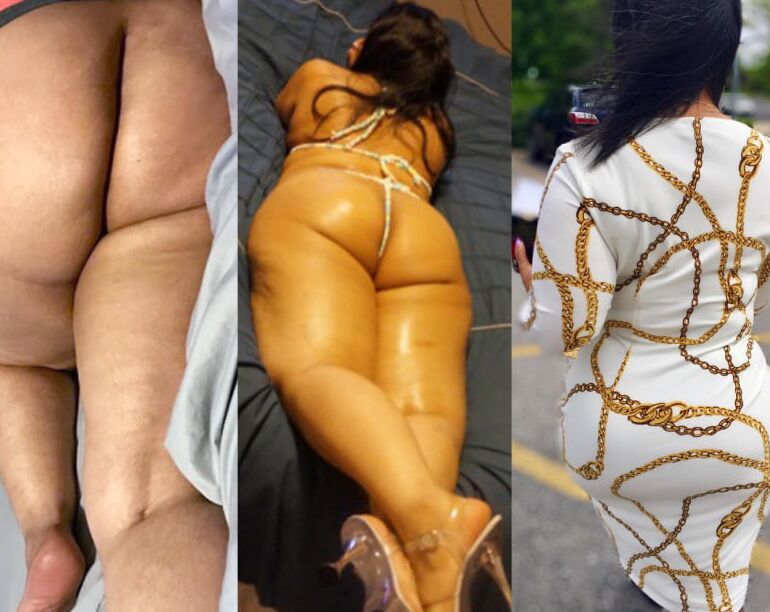 Booty&;s presented in public, Booty&;s viewed in private