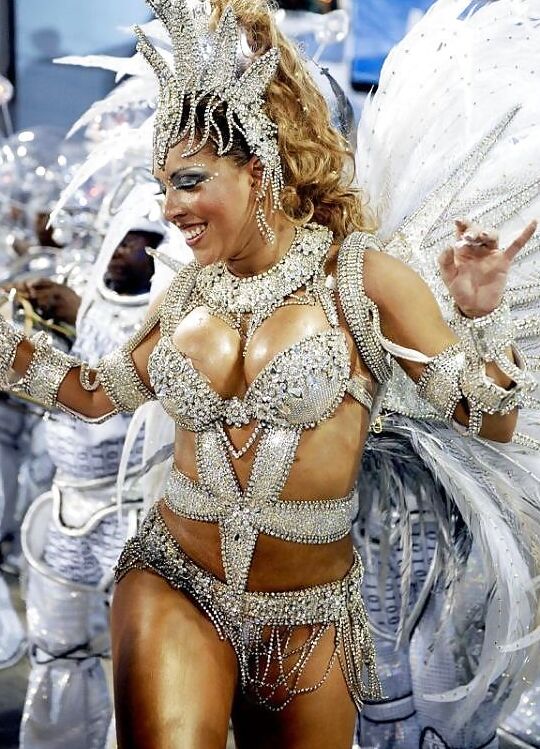carnaval no Rio de Janeiro
