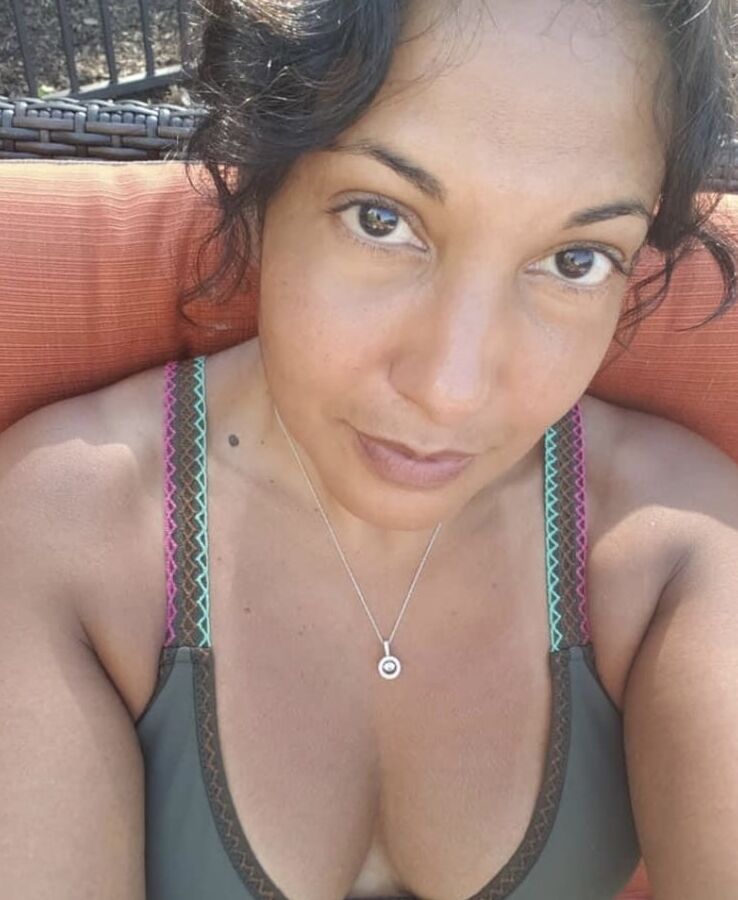 Milf Latina Ass and Tits