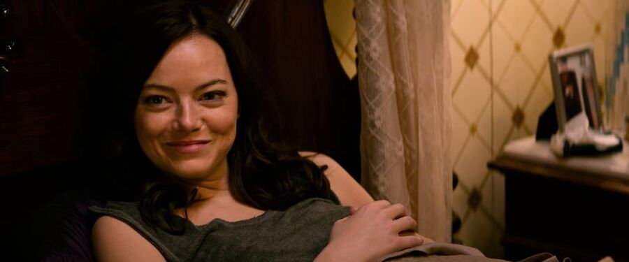 Emma Stone obsessed!