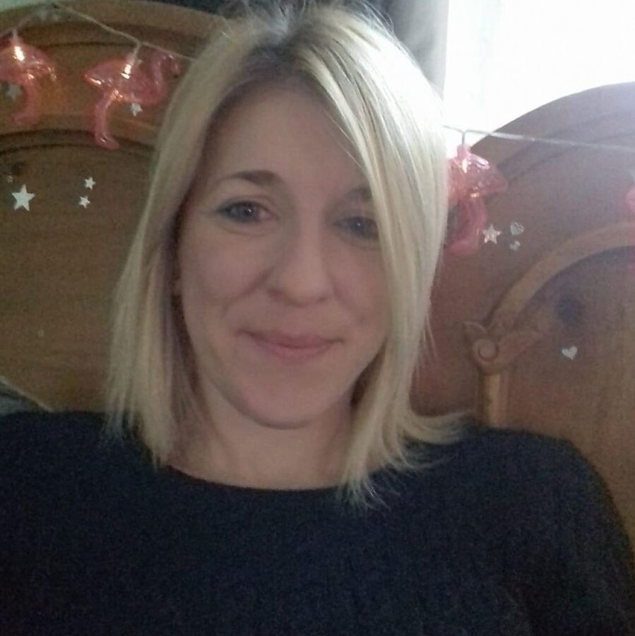 Sexy Tattooed Blonde something from Wymondham, Norfolk