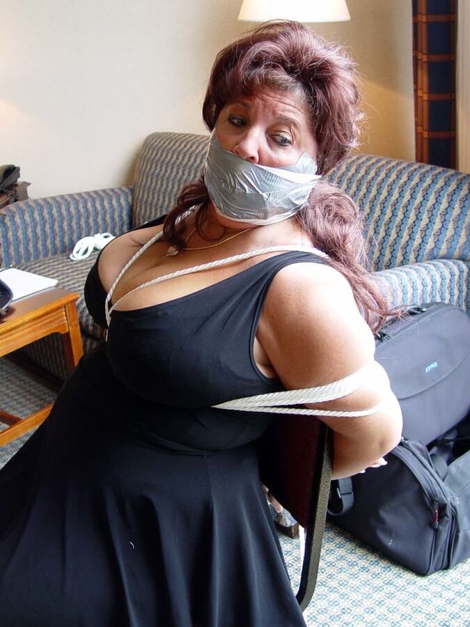 Elane Hershey Captive
