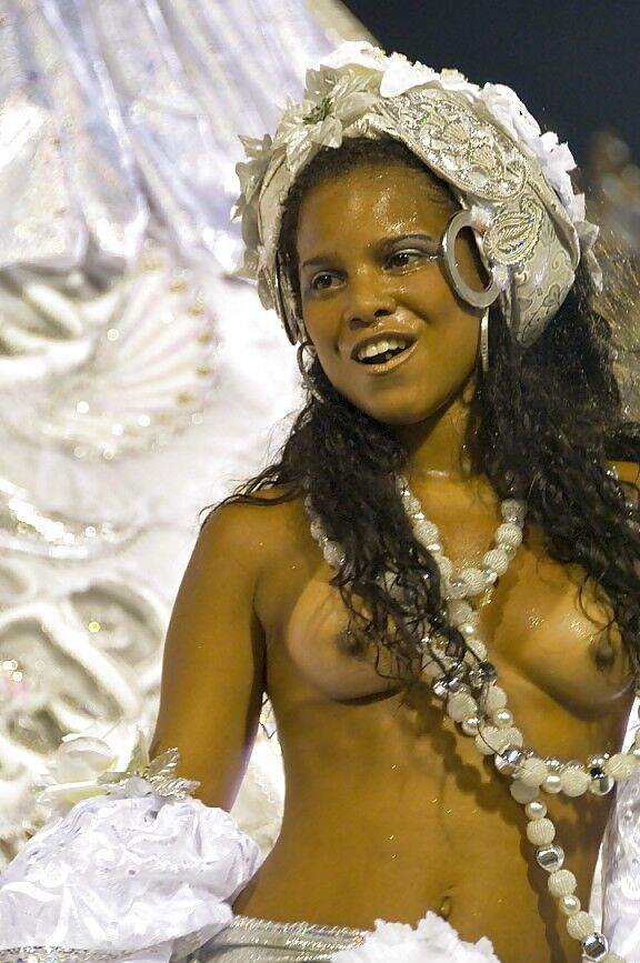 carnaval no Rio de Janeiro