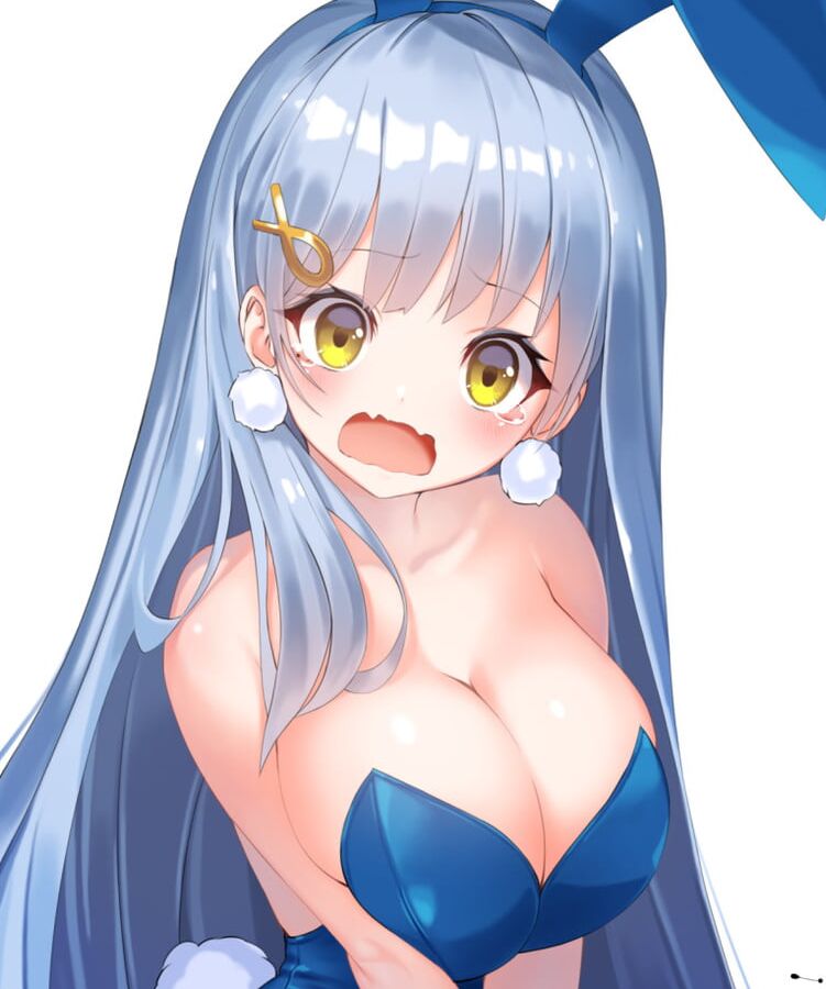 Bunnyswits anime girls