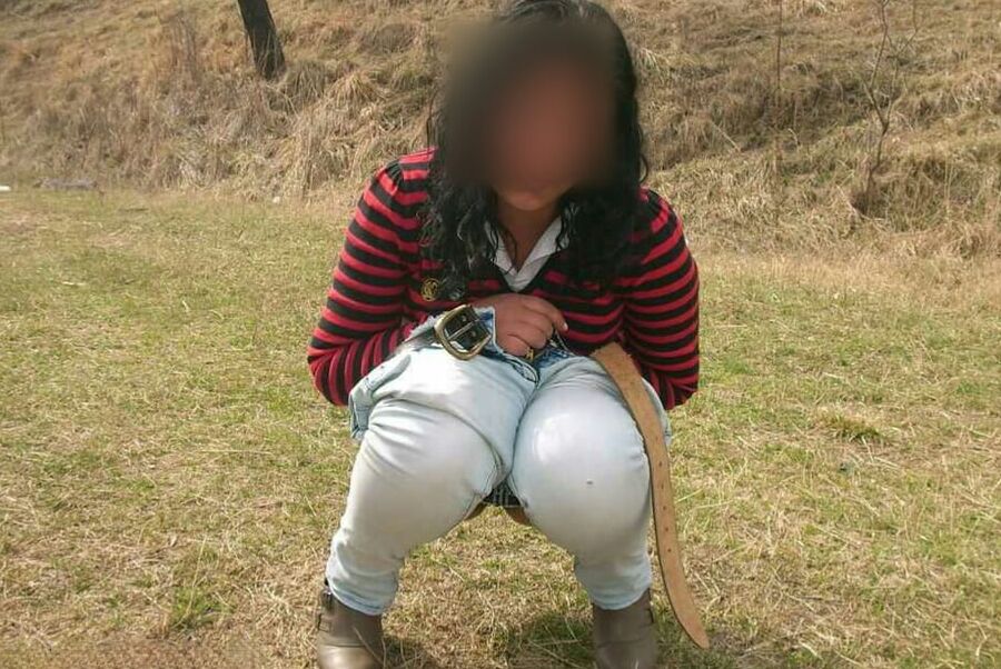 Picnic with Aunt