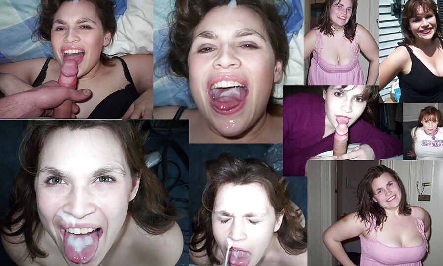 Lady T Bondage party MILF before after