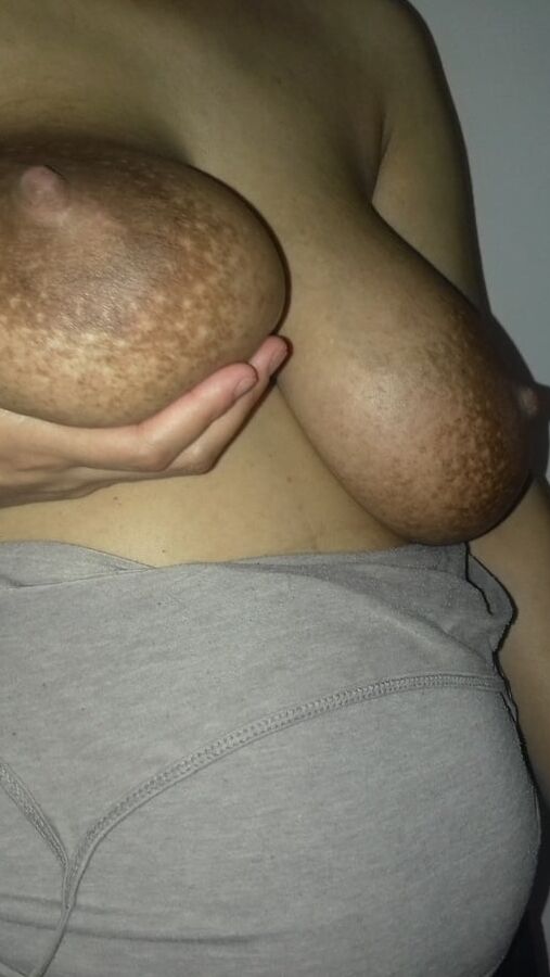 Delicious paki wife