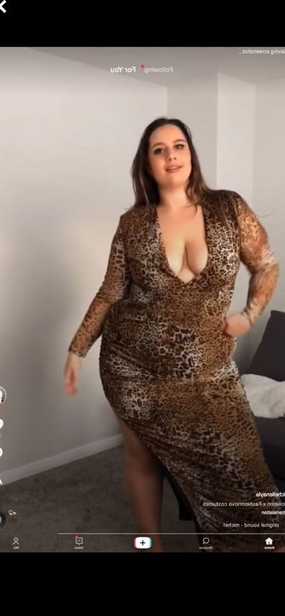 Boobs of tiktok xxxx
