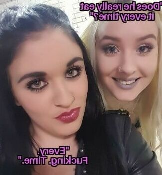 Cum Eating Captions