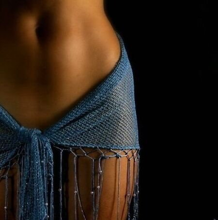 Blue is my favourite colour IV