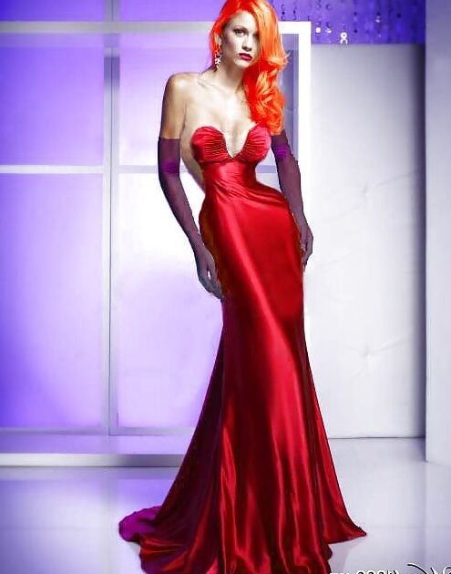 JESSICA RABBIT!
