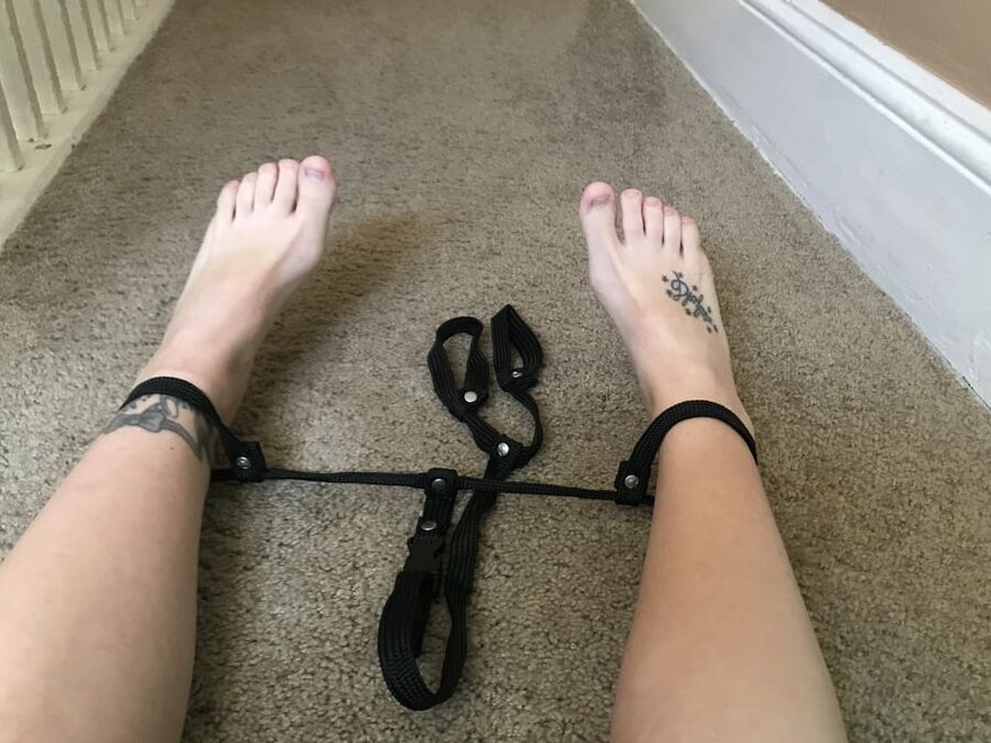 Lock down, tie me down