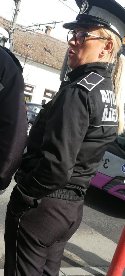 Romania ass