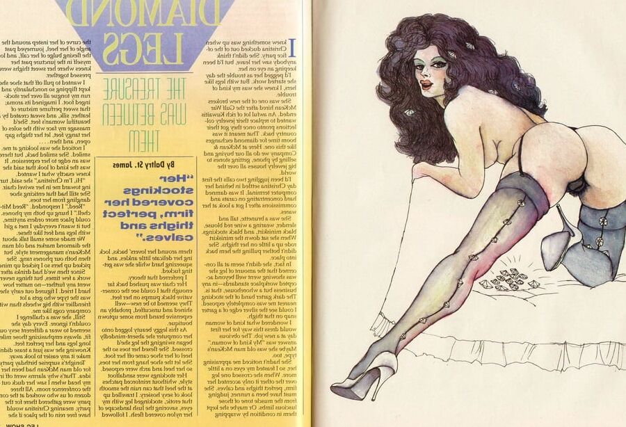 Leg Show Magazine (October &;)