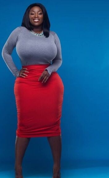 Ebony Juicy