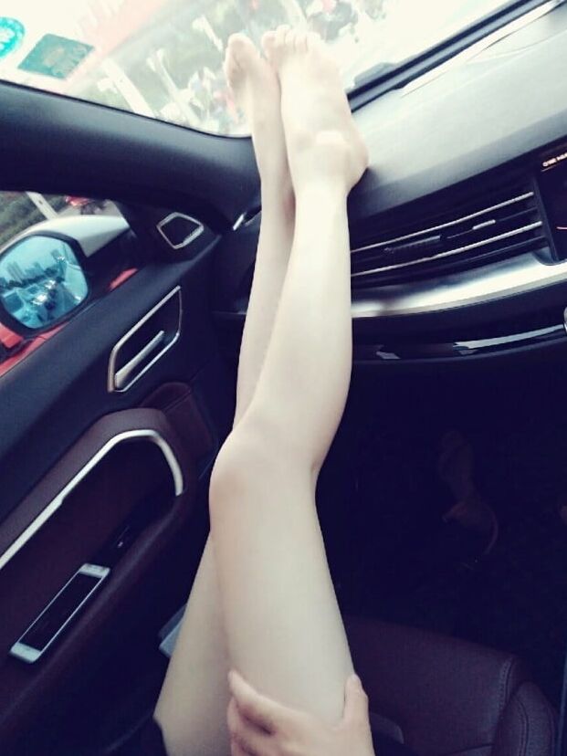 leg and ass