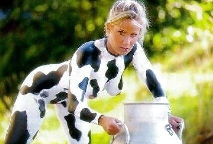Singapore Cow