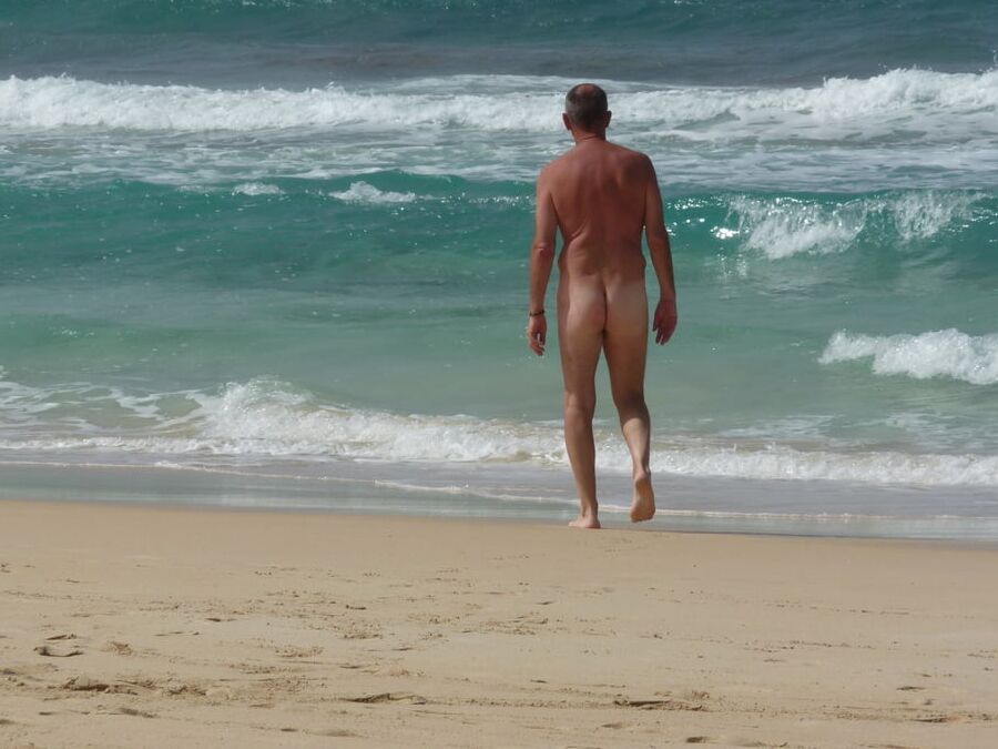I&;m a beach bum! Corralejo