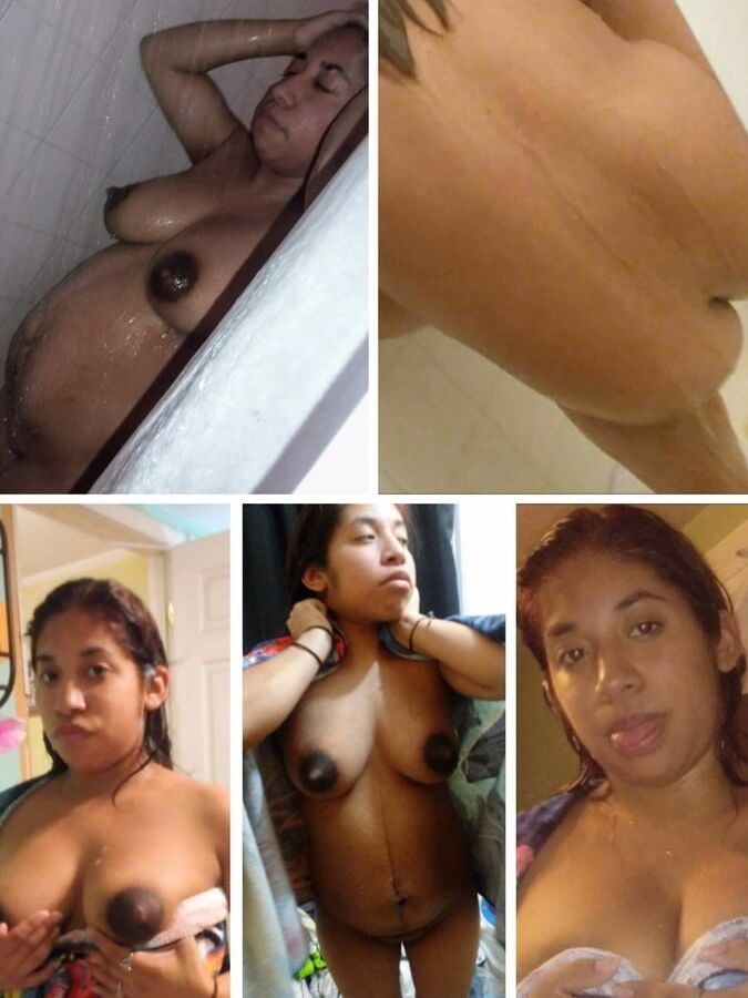 Maxicana pezones negros