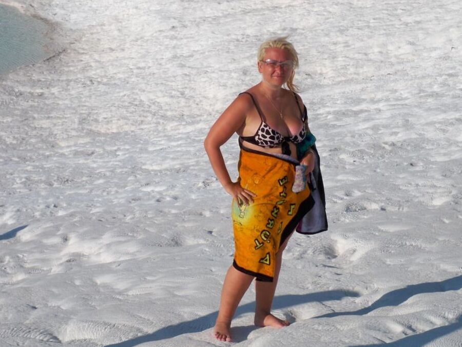 Hot russian milfs in Turkey