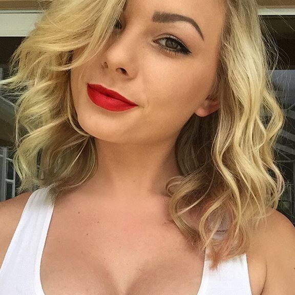 Amanda Marie Miller