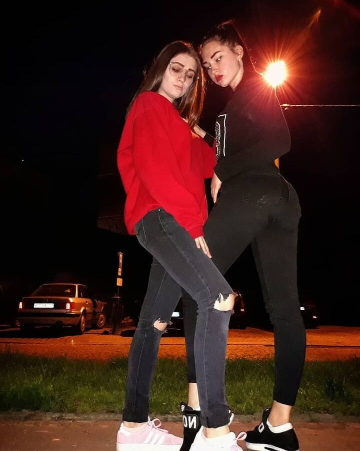 Girls, girls, girls