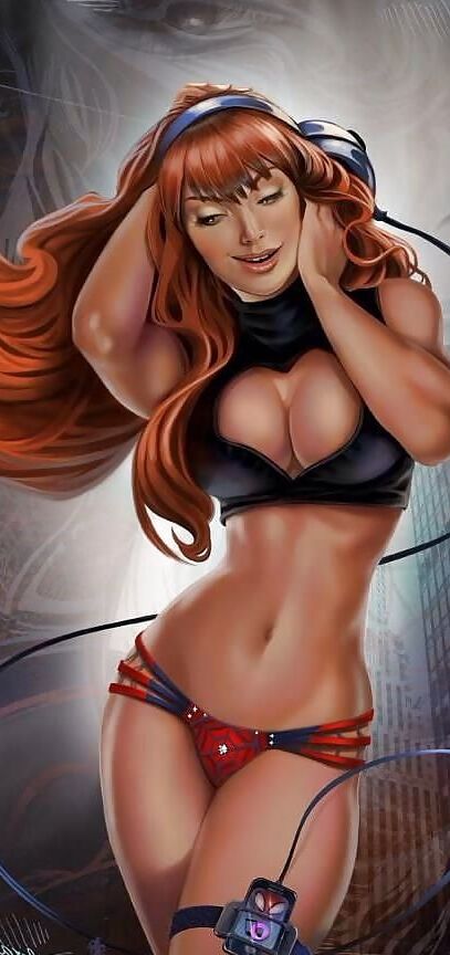 Comicbook Cuties