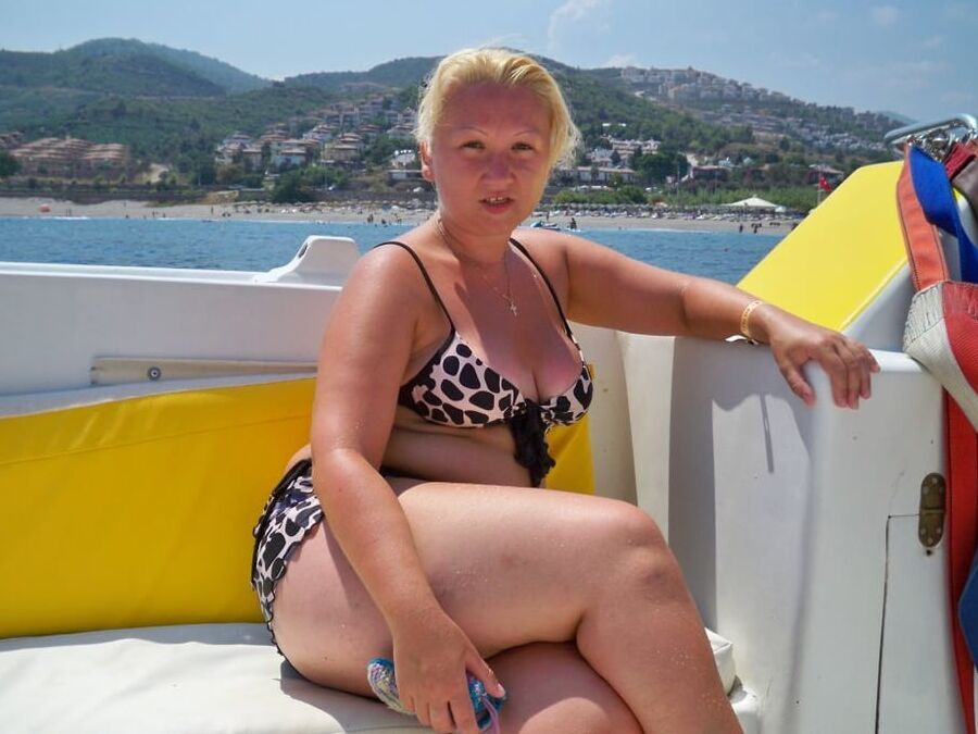 Hot russian milfs in Turkey