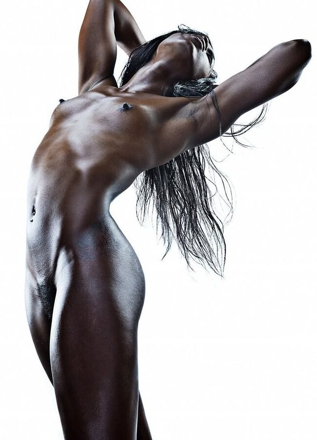 Ebony Goddesses....