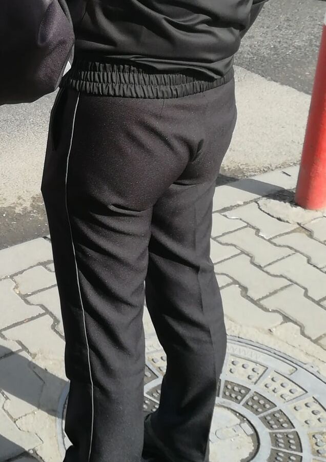 Romania ass