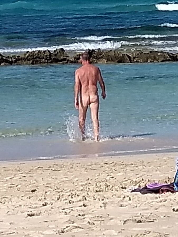 I&;m a beach bum! Corralejo
