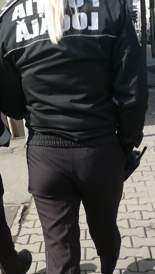 Romania ass