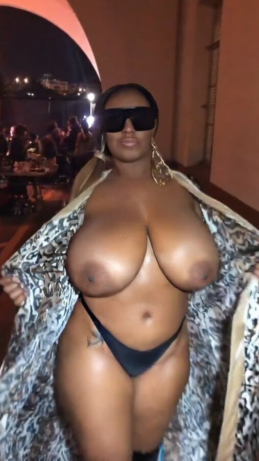 Ebony beauty