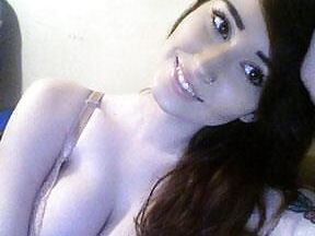 Submissive Young horny slut