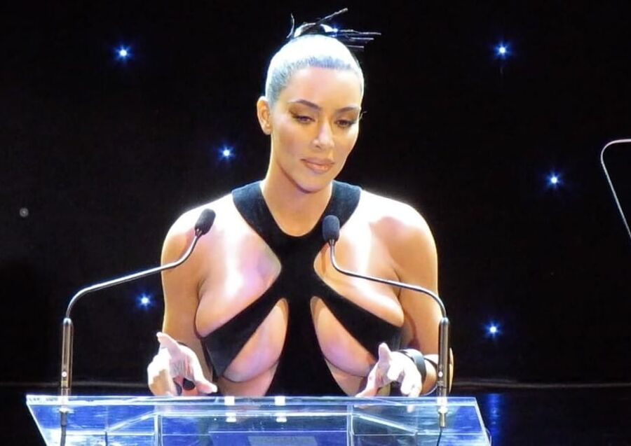 Kim K nude