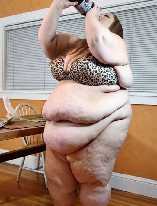 BBW Flabby Fatties Fat Bellies