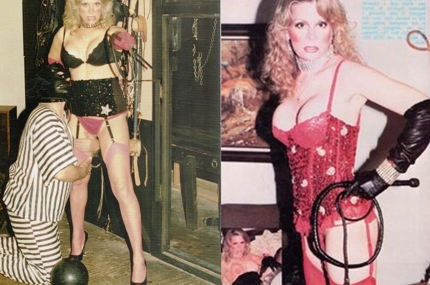 Mistress Michelle Peters
