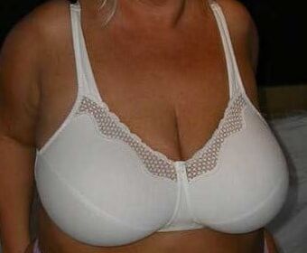 Big tits in bras