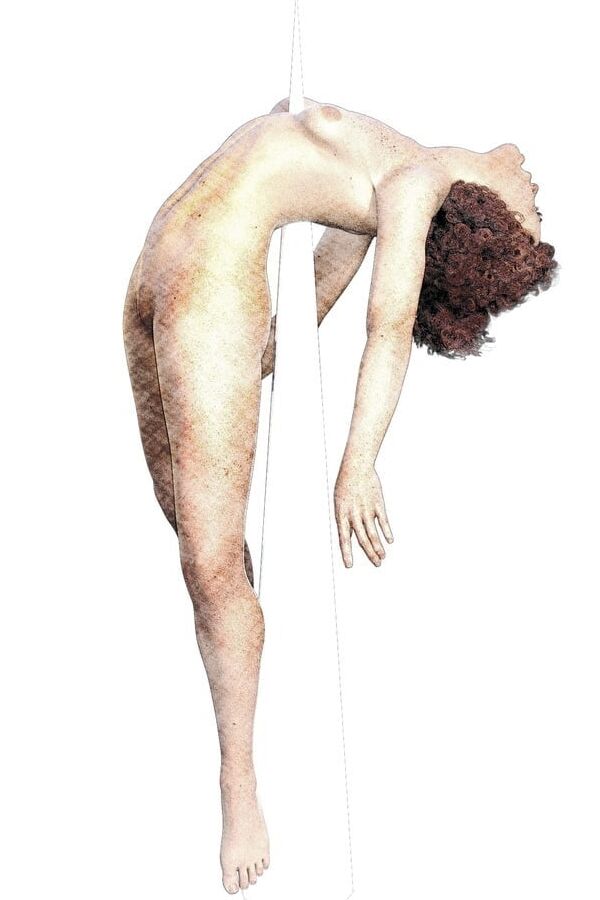 Monik Art:German erotic expressionism