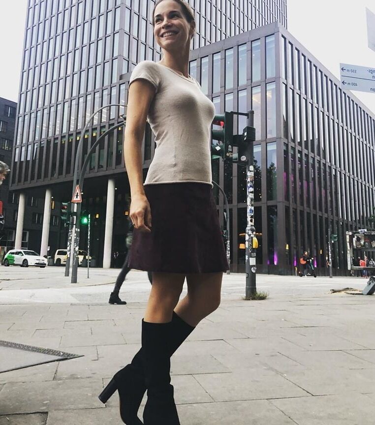 Kristina Sterz TV Host, TV Moderatorin