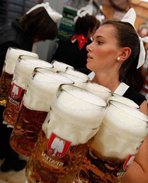 Beer girls