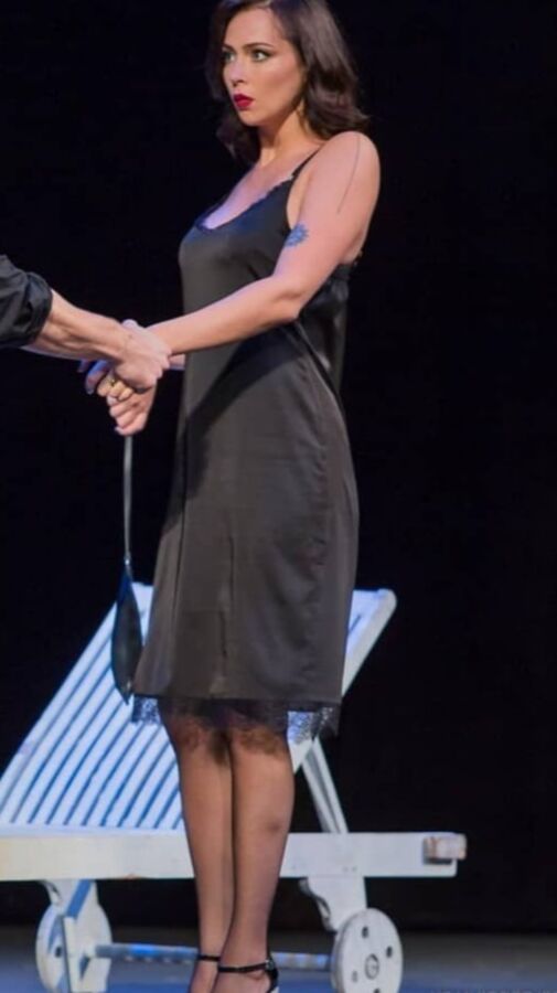 Nastasya Samburskaya